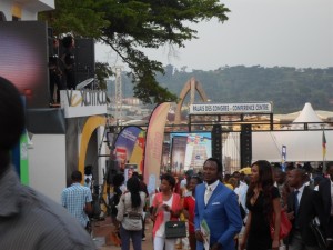 Article : Yaoundé: Promote 2014 en images