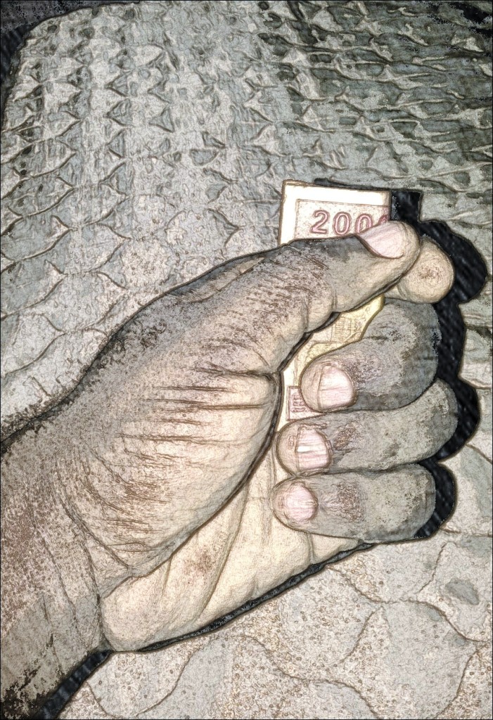 Article : Corruption, maladie difficile à soigner au Cameroun