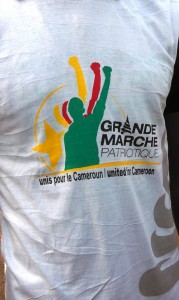 Article : Marche de soutien à l’armée camerounaise : j’y étais