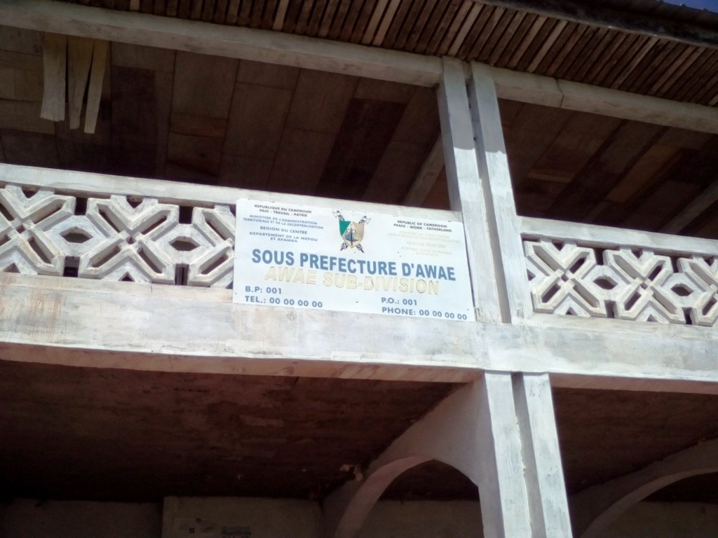 Article : Un oeil sur la sous-pr&eacute;fecture d&rsquo;Awa&eacute;
