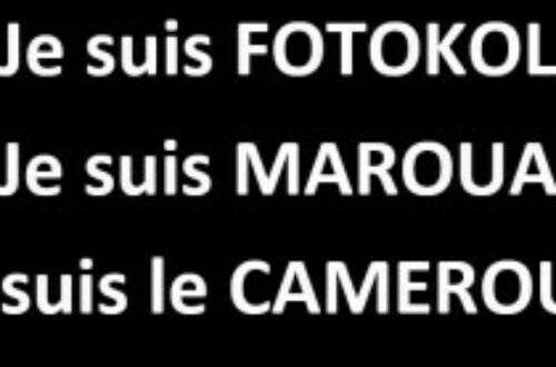 Article : Je suis Fotokol, je suis Maroua, je suis le Cameroun