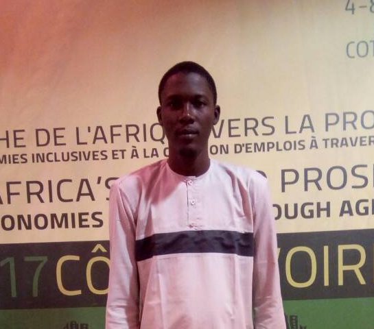 Article : Portrait d’entrepreneur numérique en Afrique : Entretien avec MAMANE ISSAKA Ibrahim du Niger